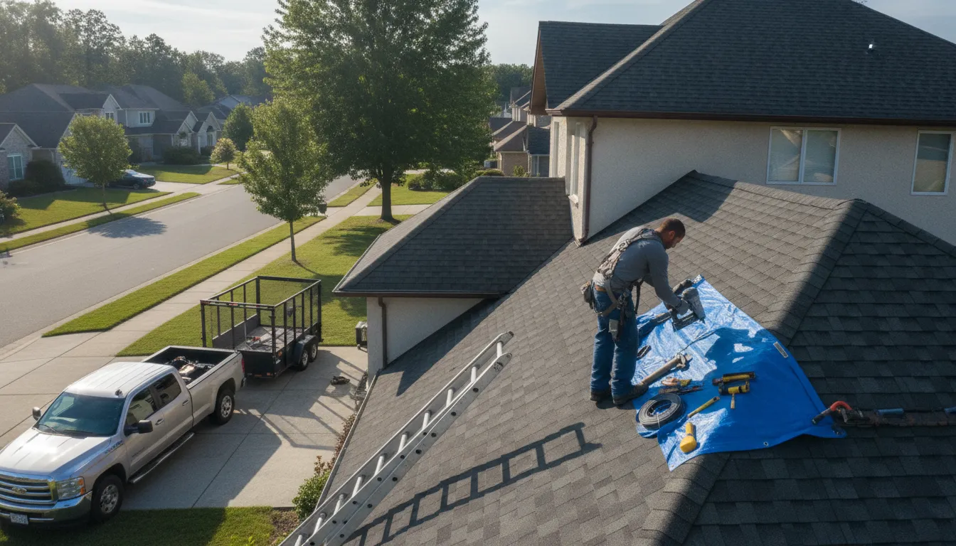 Trusted Roofing for Deal Island Homes & Businesses